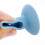 Silicone Anti-Collision Wall Protector Door Handle Crash-Green 5