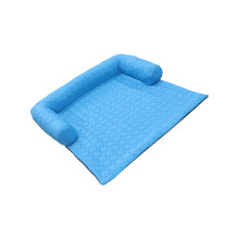 Pet Cooling Pad Mat for Dog Large Size Portable for Dog and-S