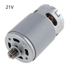 RS550 Micro Speed Reduction Reversible Gear Motor Drive-E