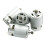 RS550 12 Teeth High Torque Micro Speed Reduction Motor-E 5
