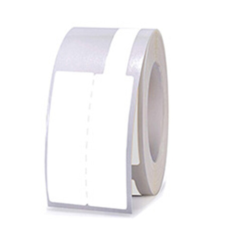 Colorful Cable Label Sticker Waterproof-Blue 80 pieces 1