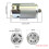 RS550 Micro Speed Reduction Reversible Gear Motor Drive-E 3