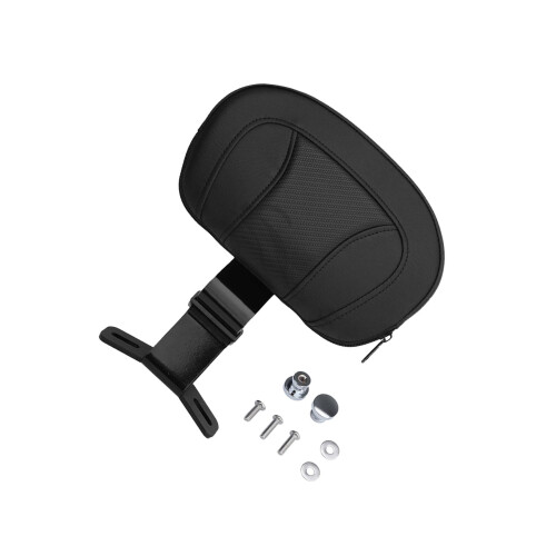Detachable Driver Riders Backrest For Motorcycle Rider Comfort Driver 1