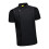 (Black, M) Food Service Jackets Men Women Work Coats Comfortable And Functional 1