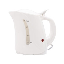 (24V 250W, 14x7x21cm) Heating Bottle Car Electric Kettle 1000ml Comfortable Handle Travel