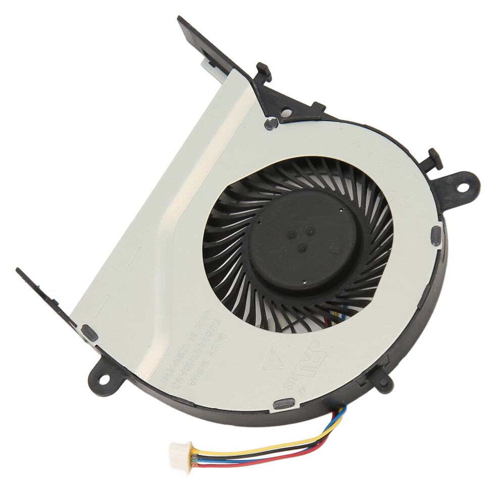 Laptop Cooling Fan For Asus X455ld X455cc X555 R455l K555 4-Pin Power 8381369001658