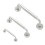 Cabinet Pull Modern Cabinet Handle Drawer Pull Stainless-small 2