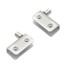 360Degree Glass Door Hinge Replacement Frameless Shower Door-A