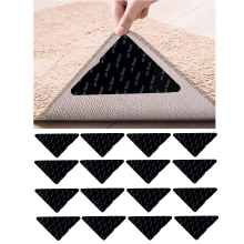 Pinças de carpete antiderrapantes   16-pack
