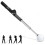 Tragbarer Golfschwungtrainer Black 9