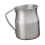 (silver, 2L) Milk Frothing Pitcher Steaming Pitcher Frothing Cup Accessory 1