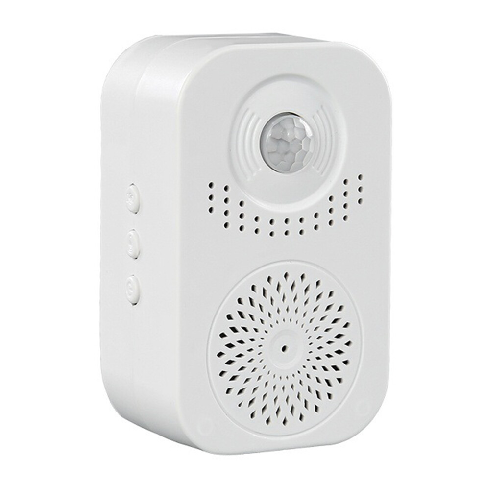 Motion Sensor Alarm Doorbell Bed Sensor Alarm Diy Security 7732000590047