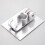 Shower for Head Holder Self-Adhesive Wall Mounted Shower-Hook 5