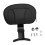 Detachable Driver Riders Backrest For Motorcycle Rider Comfort Driver 3