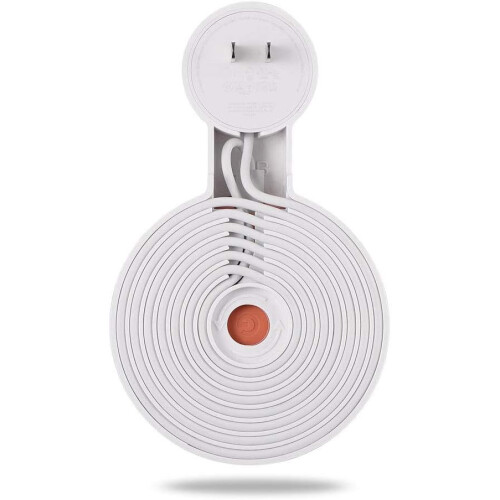Βάση τοίχου για Google Home Mini με τέλεια διαχείριση καλωδίου, σχεδιασμός που 2