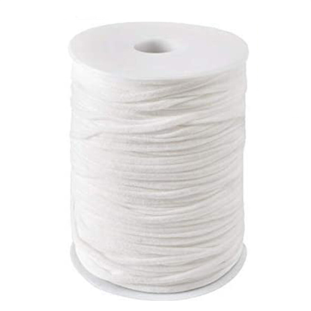 Stretchy & Flexible Elastic Cord, Perfect For Jewelry Making And Crafts, 120M Of Strong Elasticity, Easy To Knot