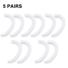 Auricle Correction for Babies, Baby Ear Aesthetic Corrector, Skin-Friendly Silicone Material Relieve Ear Discomfort, Ear Supports for Corrective Needs