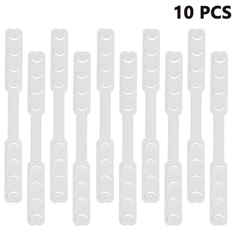 Ear Relief Accessories, Mask Holders, Adjustable Face Mask Extender Straps for Enhanced Comfort