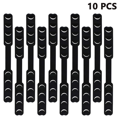 Ear Relief Accessories, Mask Holders, Adjustable Face Mask Extender Straps for Enhanced Comfort
