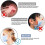 Ear Strap Extension Hook, Ear Decompression Strap with Four Gears Design Adjustable 3