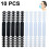 Universal Size Ear Protectors, Mask Holders, Enhanced Flexibility For Disposable Mask Wearers 1