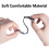 Ear Relief Accessories, Mask Holders, Adjustable Face Mask Extender Straps for Enhanced Comfort 4