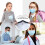 Silicone 3D Face Mask Bracket, Adjustable Mask Extender Strap, Reusable Washable, Smooth Comfortable Breathing Space For Work Study Daily Use 8