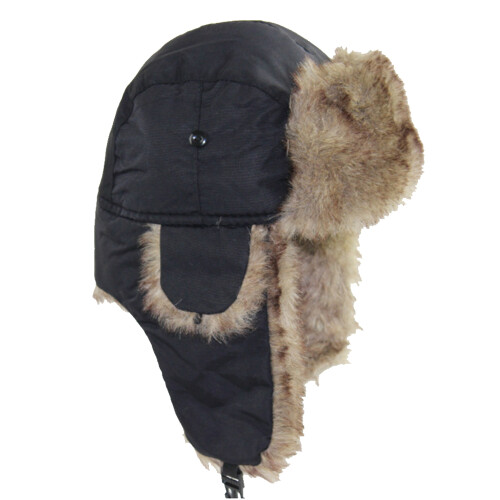 Καπέλα Trooper Aviator, Χειμερινό Καπέλο Trapper για Προστασία από το Κρύο Καιρό, Ανθεκτικό 1