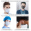 Universal Size Ear Protectors, Mask Holders, Enhanced Flexibility For Disposable Mask Wearers 8