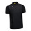 (Black, M) Food Service Jackets Men Women Work Coats Comfortable And Functional 3