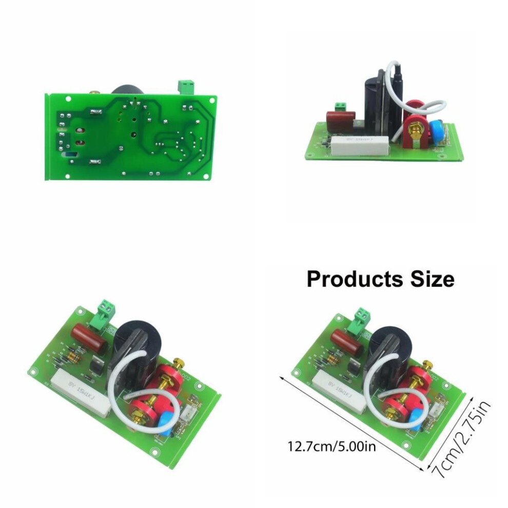 220V Auditory Board High Frequency Sound Customization Ignition Board 6935161509182