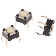 5Pcs 6 6 4,3mm Light Touch Switch Mikroschalter Maus Druckknopf Taktil für G300 G402 G600 G602 M210 M215 M325 M557