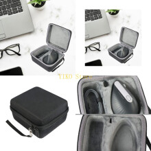 K32C tragbare Gaming-Maus, Aufbewahrungsbox-Drop-Design, reisefreundlich