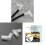 K32C Μαύρα Επιχρυσωμένα 5Pin DIN Connectors Jacks για Vintages LPs Πικάπ Recorders 1