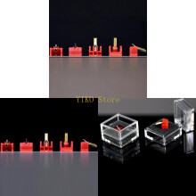 K32C Turntable Needle Phonograph Cartridge Needle for ST25 LENCO M100 M200 ES70 Low Noise and Long Time Use