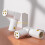 K32C Μαύρα Επιχρυσωμένα 5Pin DIN Connectors Jacks για Vintages LPs Πικάπ Recorders 7
