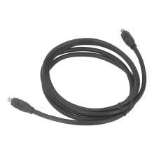 5.9ft Firewire IEEE1394 DV Cable 4 Pin Male to 4 Pin Male for Camcorder Camera