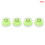4Pcs Spirit Level Turntable Bubble Degree Tonearm Record Lp Player Setup Tool 1