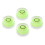 4Pcs Spirit Level Turntable Bubble Degree Tonearm Record Lp Player Setup Tool 3