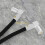 K32C Μαύρα Επιχρυσωμένα 5Pin DIN Connectors Jacks για Vintages LPs Πικάπ Recorders 4