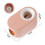 Toothpaste Dispenser, Designed For Normal Needs In Your Bathroom, Vacuum Pump Ensures No Waste Or Mess 3