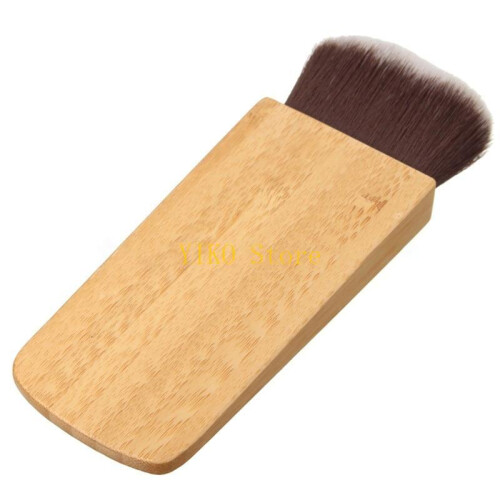 K32C Βούρτσα Καθαρισμού Soft Super Clean Αντιστατικό Μπαμπού για LP Vinyl Record Dust Remo 1