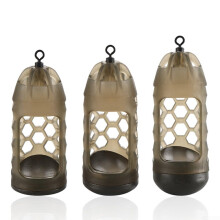Bait Cage European Fishing Feeder 30G/40G/50G With Built In Swivel Joint For Carp Fishing A245330G