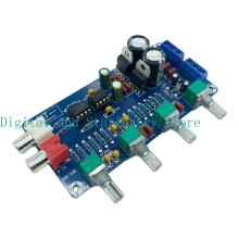 Digital Stereo Power Amplify Modul XH-M164 Versorgungsspannung AC Doppelte 15V Lautstärkeregelung Digitalverstärkerplatine