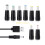 K32C 11 σε 1 5V USB σε 5,5x2,5mm Βύσμα καλωδίου τροφοδοσίας για LED κινητού τηλεφώνου 2