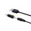 K32C 11 σε 1 5V USB σε 5,5x2,5mm Βύσμα καλωδίου τροφοδοσίας για LED κινητού τηλεφώνου 5