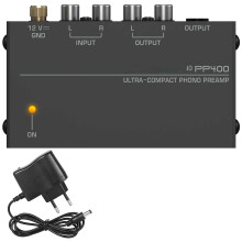 La scelta dell'audiofilo: preamplificatore per la conversione del segnale fono, un ponte tra il mondo audio vintage e quello moderno.