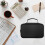 Document Bag With Lock, Fireproof Zipper Multiple Security Protection, For Important Files 4