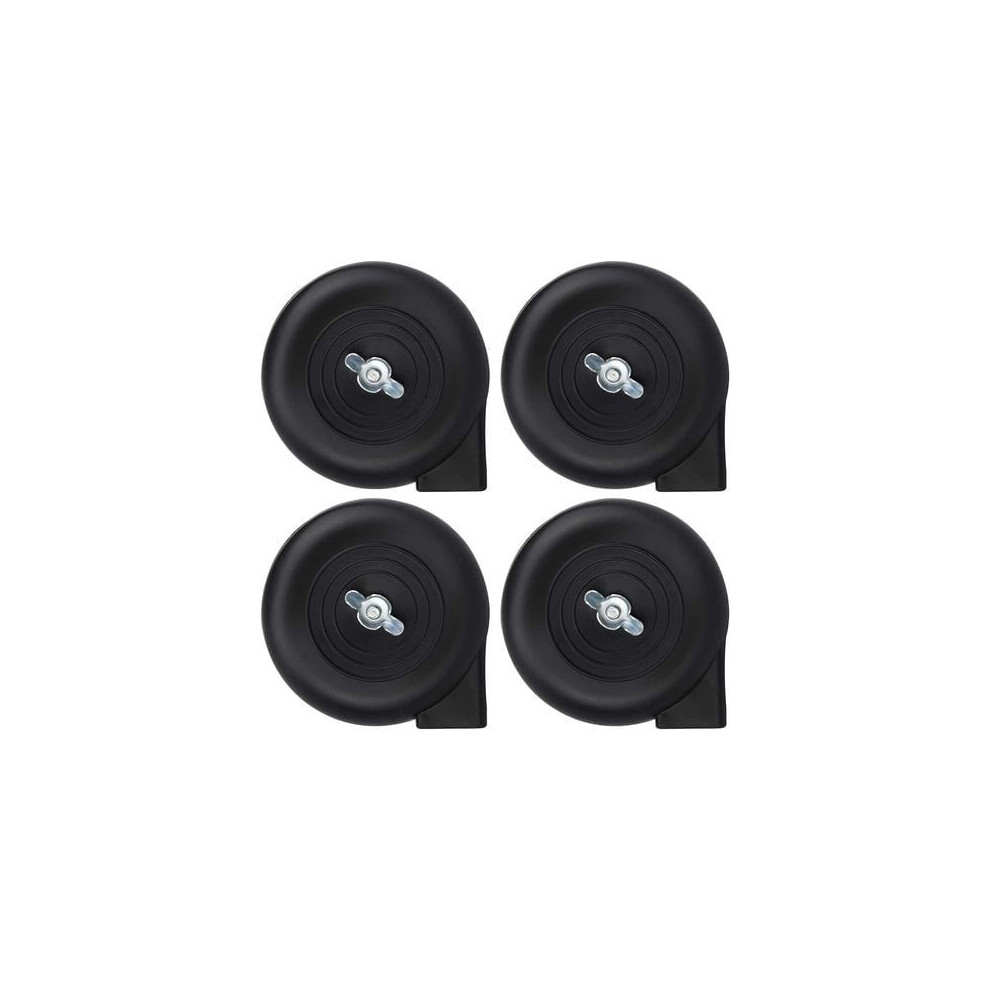 Sound Muffler For Easy Installation, Air Compressor Silencer With Dust And Moisture Block To Extend Compressor Life And Improve Efficiency 9405630190007