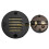 K32C 8Ohm Tweeter Altifalante de 1,5 polegadas Unidade de Instalação Fácil Air Motion HIFI Agudos 2